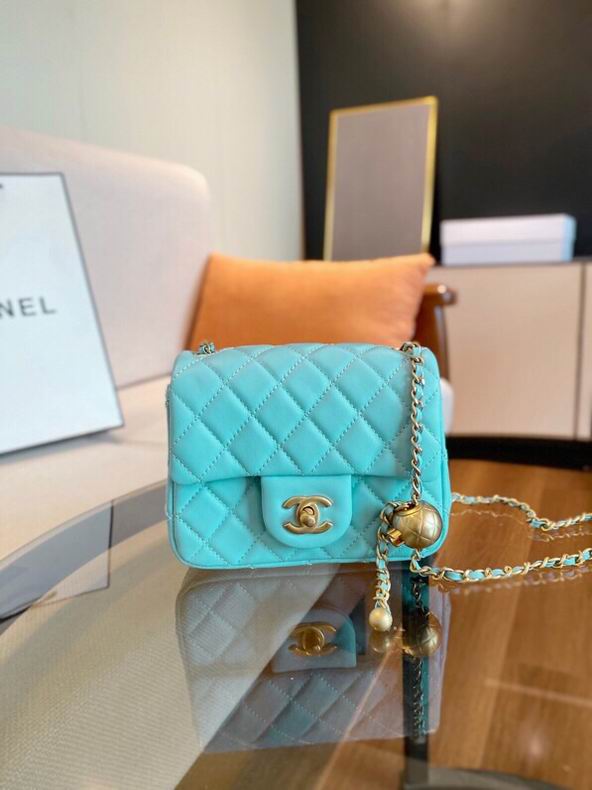 Wallet on chain 1878 13x20x7 cm al07 (1)